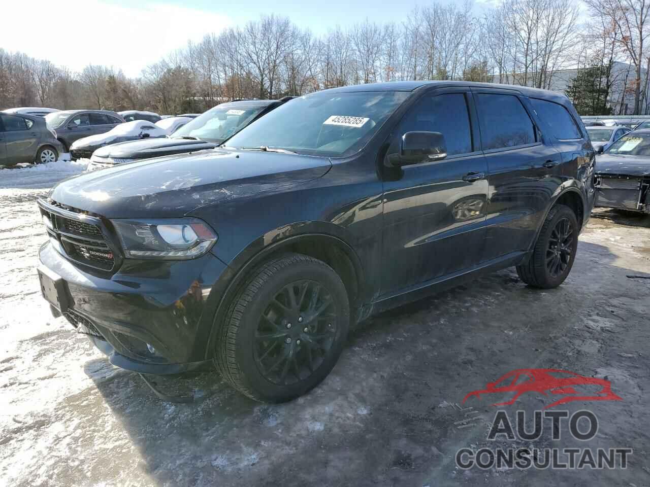 DODGE DURANGO 2015 - 1C4RDJDGXFC170026