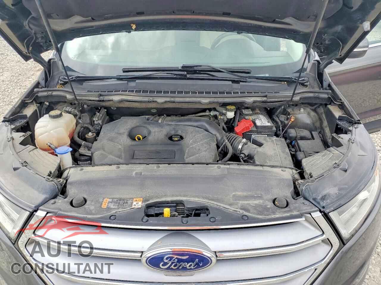 FORD EDGE 2017 - 2FMPK4K96HBB87777