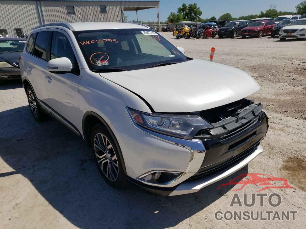MITSUBISHI OUTLANDER 2017 - JA4AZ3A39HZ015795