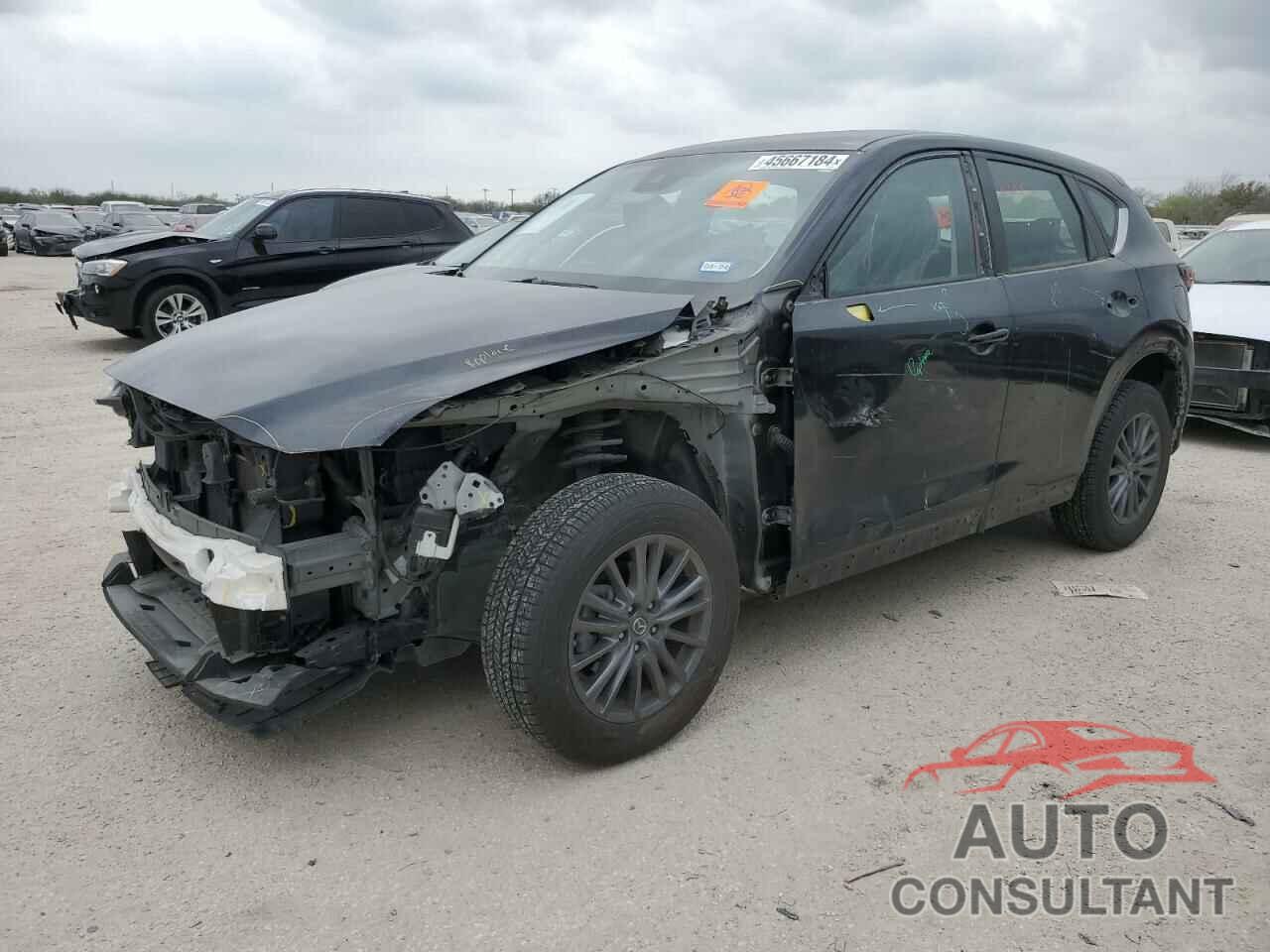 MAZDA CX-5 2020 - JM3KFABM5L1814602
