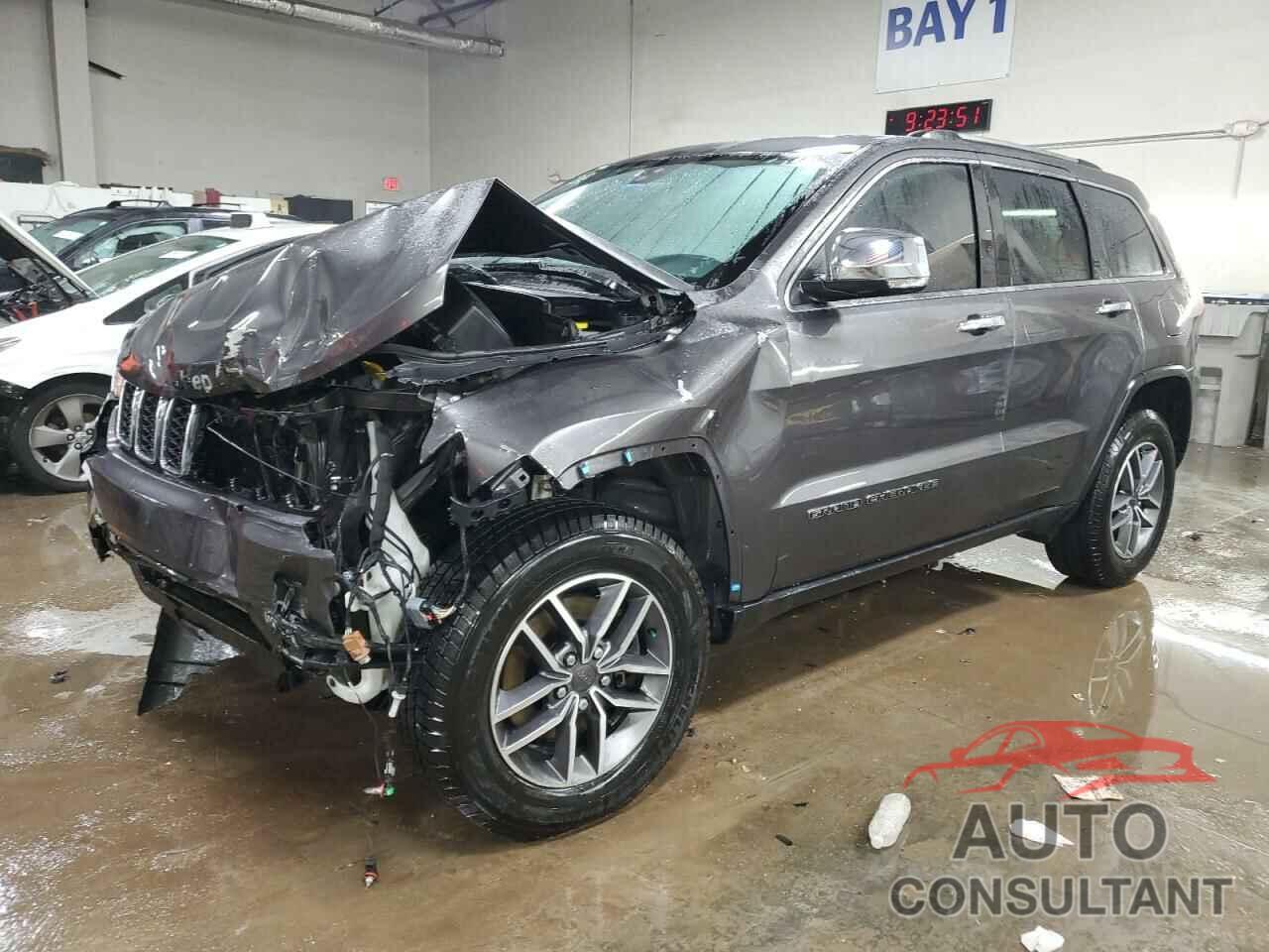 JEEP GRAND CHER 2021 - 1C4RJFBG9MC883294