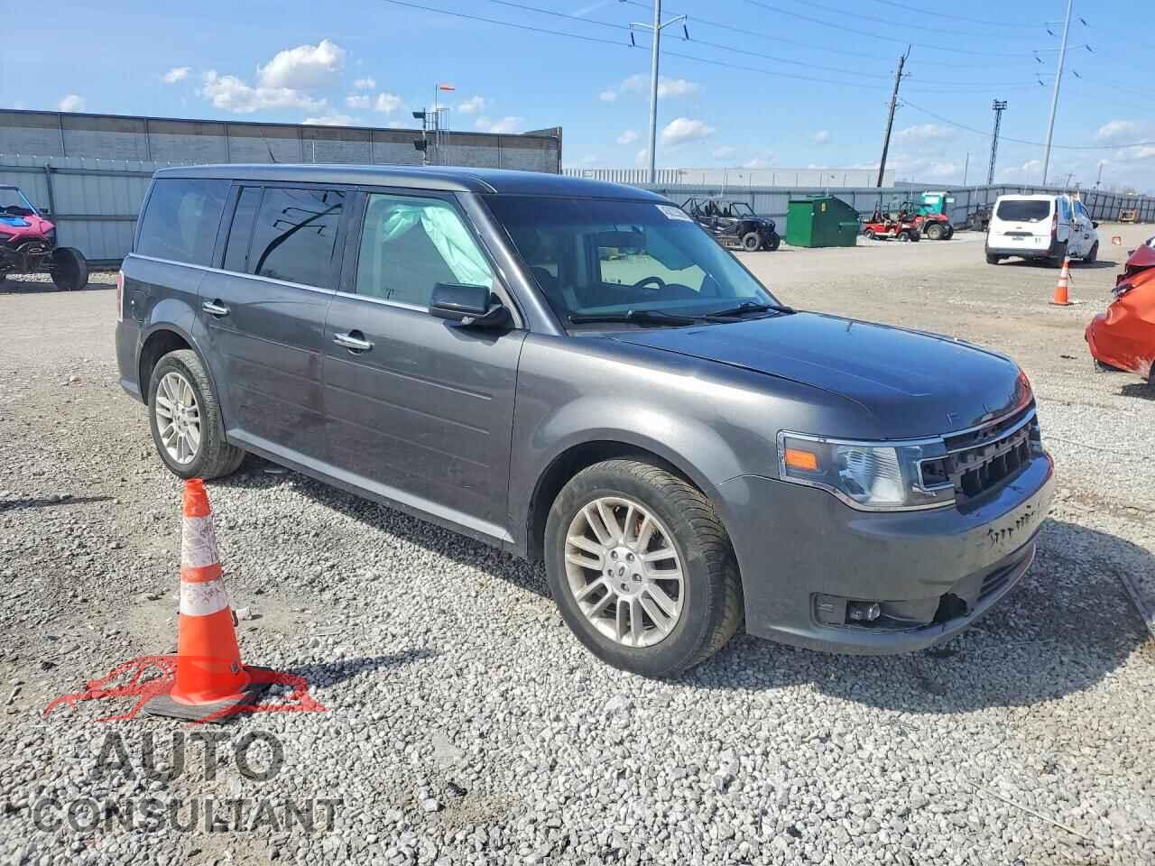 FORD FLEX 2018 - 2FMGK5C82JBA03579