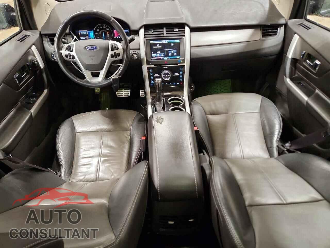 FORD EDGE 2014 - 2FMDK4AK6EBB24861