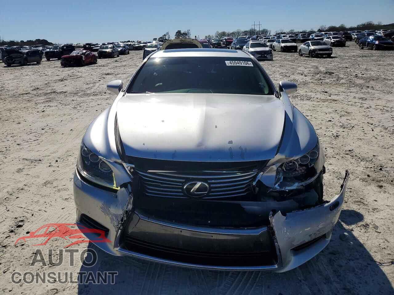 LEXUS LS500 2014 - JTHGL5EF1E5053265