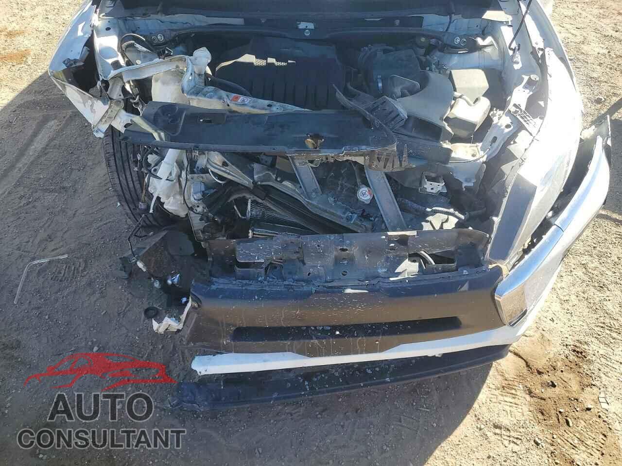 MITSUBISHI ECLIPSE 2020 - JA4AS3AA8LZ006940