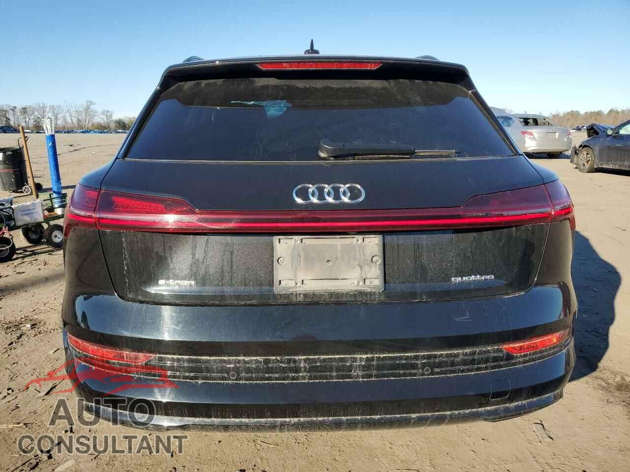 AUDI E-TRON 2022 - WA1AAAGE3NB030477