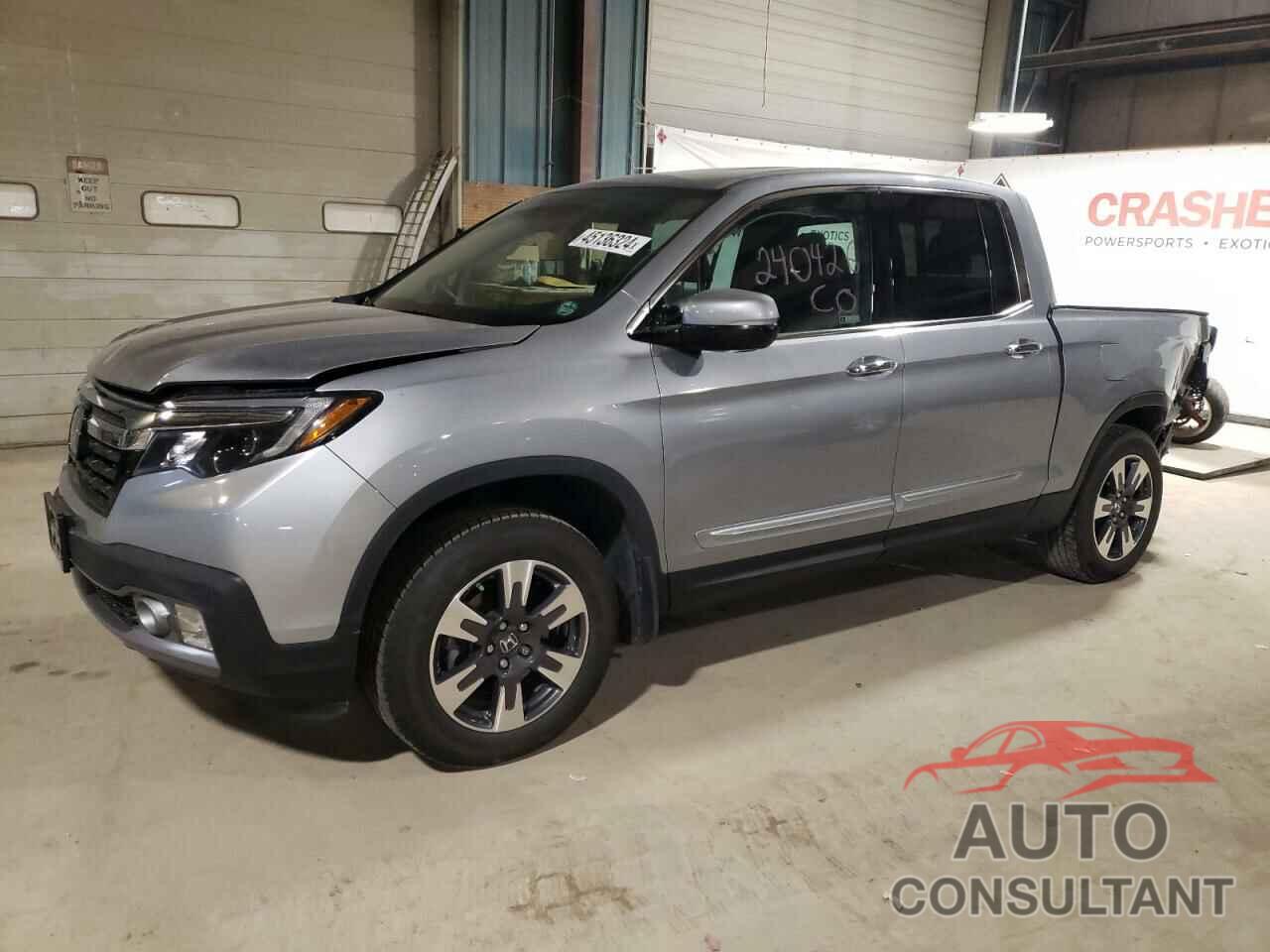 HONDA RIDGELINE 2019 - 5FPYK3F73KB014568