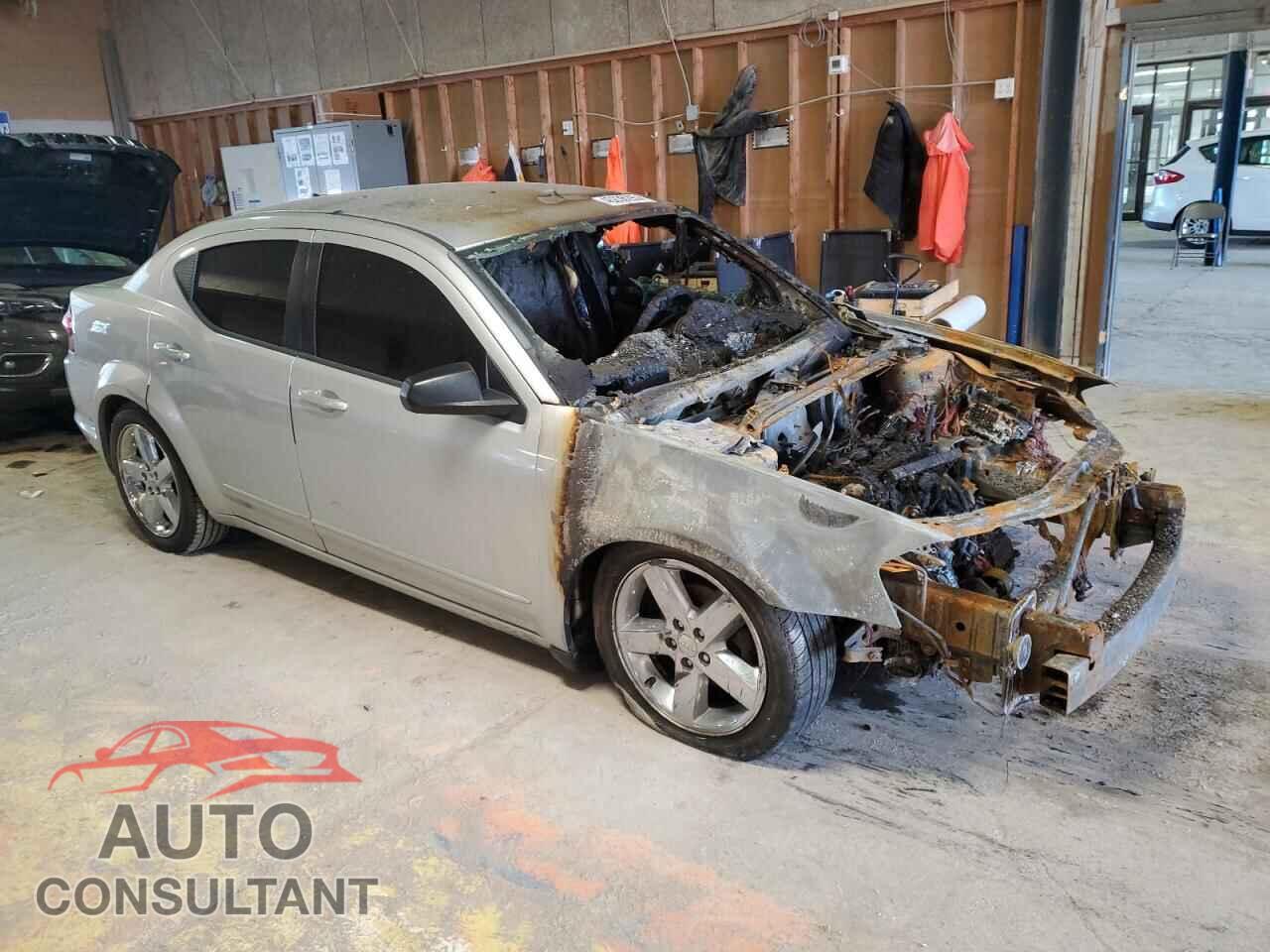 DODGE AVENGER 2011 - 1B3BD4FB0BN556149