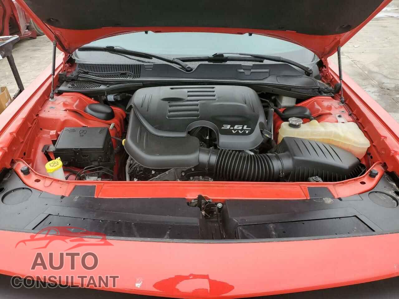 DODGE CHALLENGER 2021 - 2C3CDZAG0MH538530