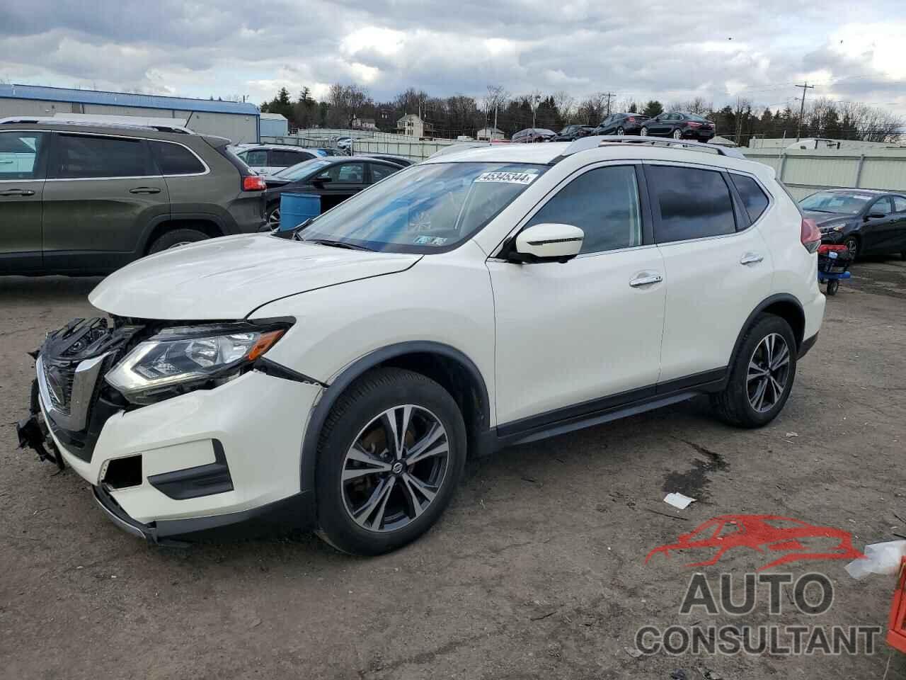 NISSAN ROGUE 2019 - JN8AT2MV6KW383685