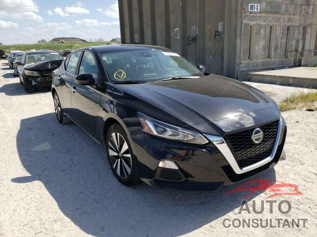 NISSAN ALTIMA SV 2021 - 1N4BL4DV1MN361362