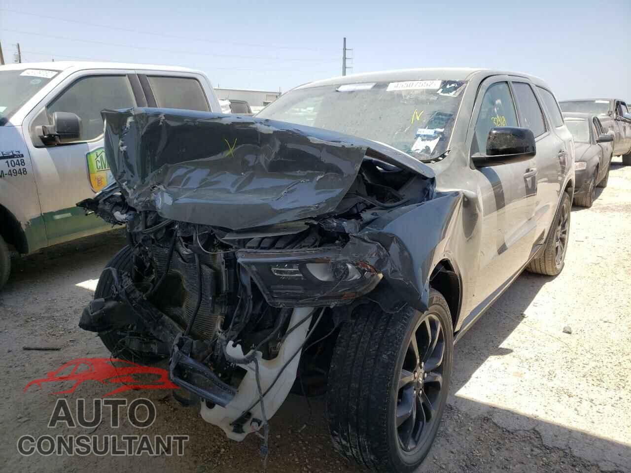 DODGE DURANGO 2020 - 1C4RDHAG8LC203856