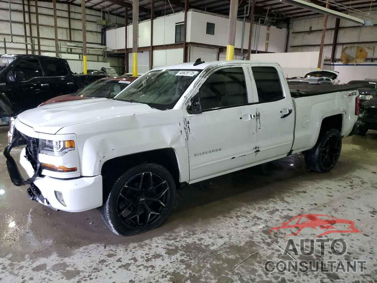 CHEVROLET ALL Models 2018 - 1GCVKREC3JZ114076