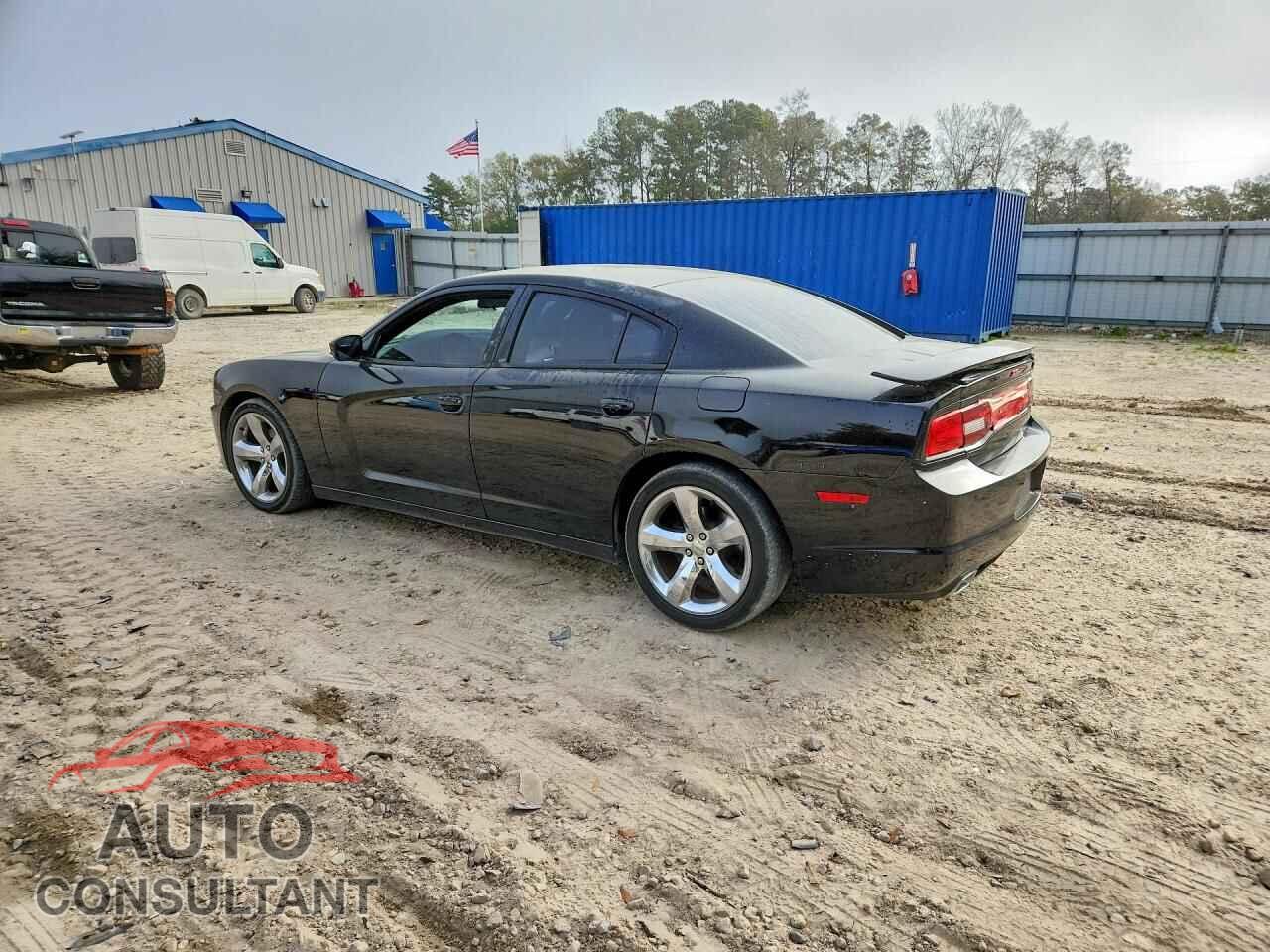 DODGE CHARGER 2012 - 2C3CDXBG3CH139953