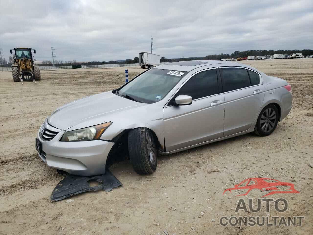HONDA ACCORD 2011 - 1HGCP2F86BA126881