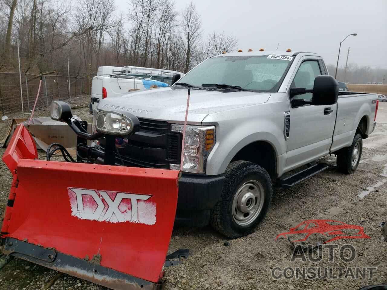 FORD F250 2019 - 1FTBF2B66KED35791