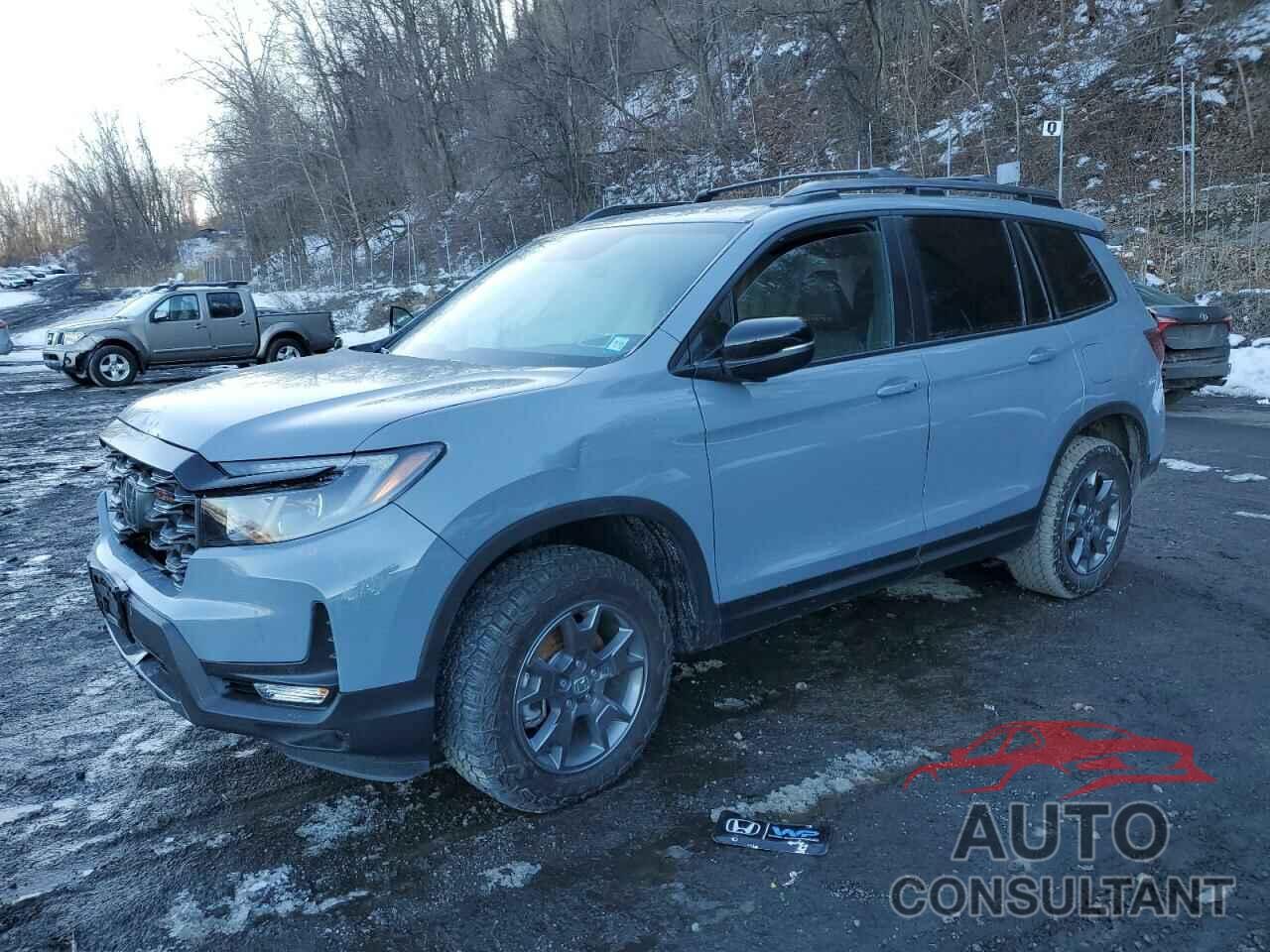 HONDA PASSPORT 2024 - 5FNYF8H63RB005300