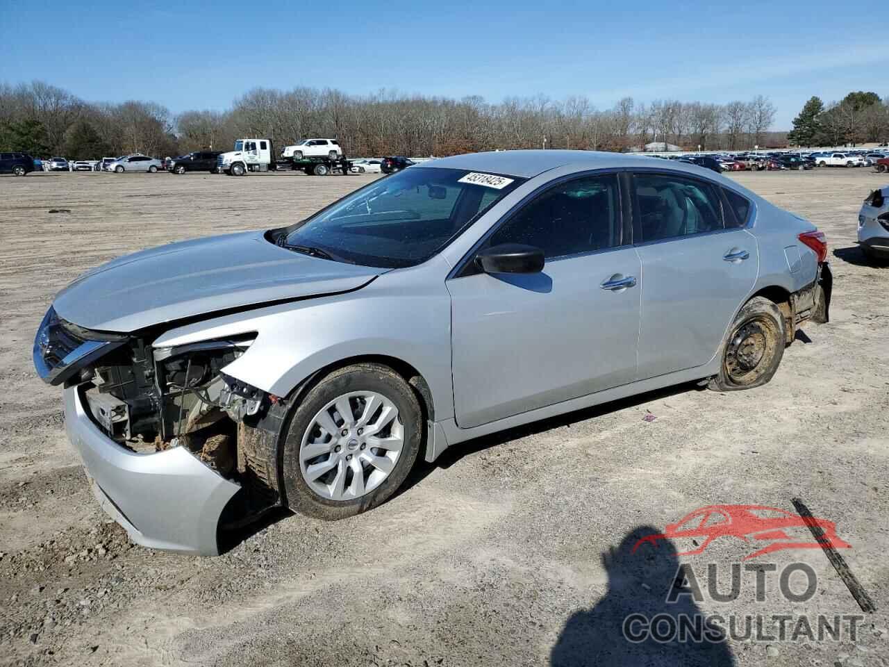 NISSAN ALTIMA 2017 - 1N4AL3APXHN332444