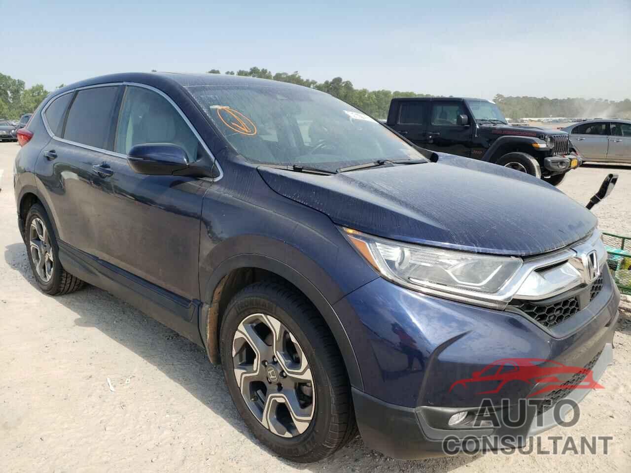 HONDA CRV 2019 - 5J6RW1H83KA042093