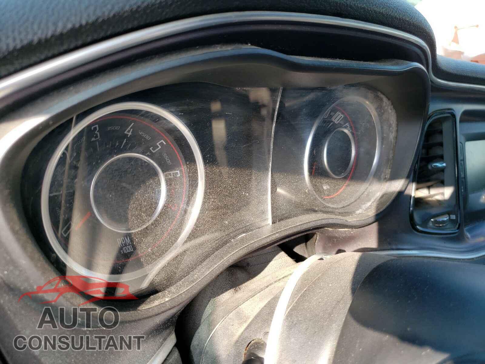 DODGE CHALLENGER 2016 - 2C3CDZAG0GH178180