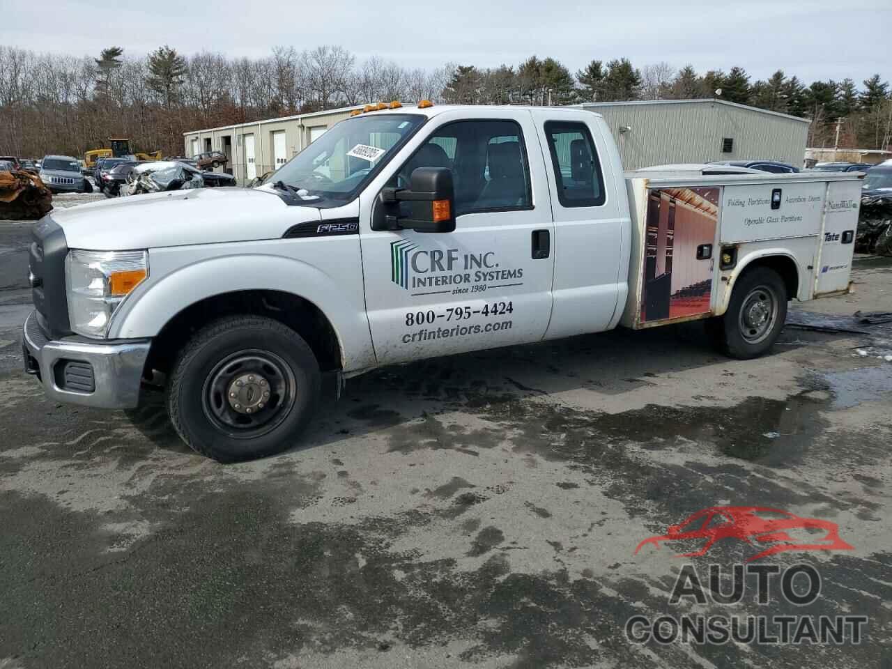 FORD F250 2016 - 1FD7X2A69GED48199