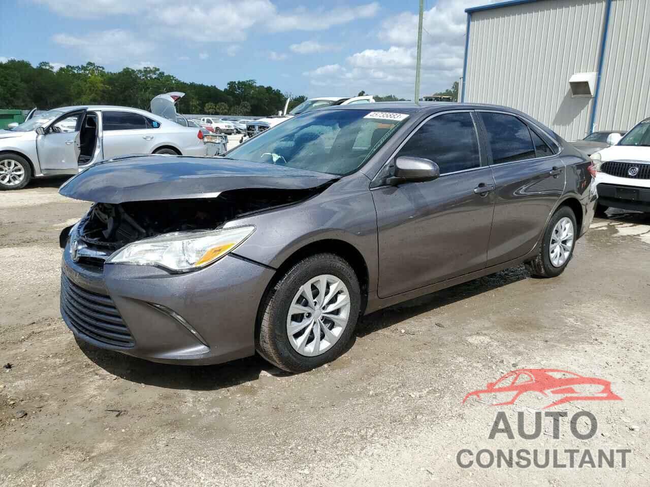 TOYOTA CAMRY 2015 - 4T4BF1FK4FR460898