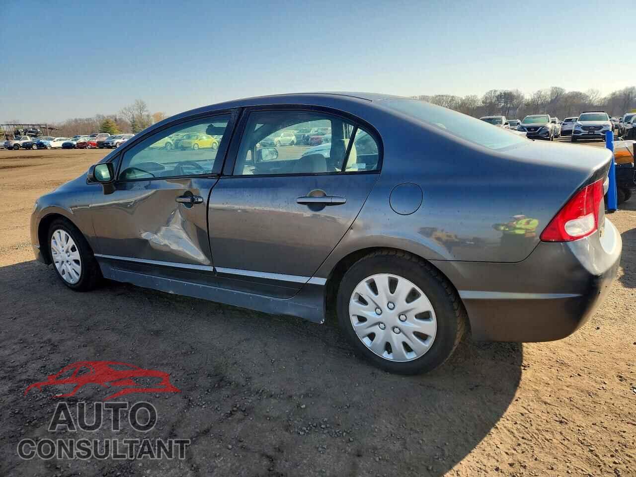 HONDA CIVIC 2009 - 2HGFA16569H369763