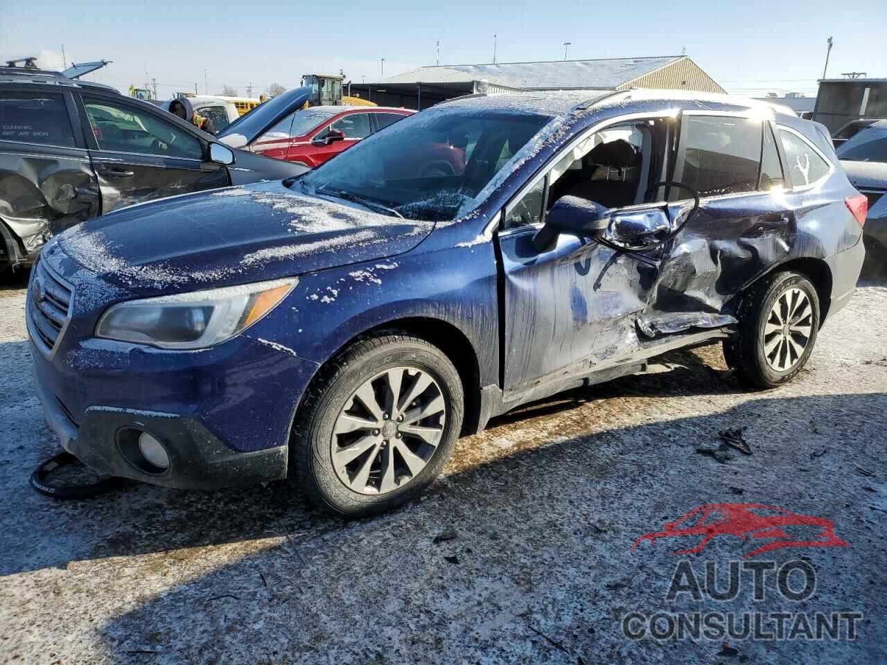 SUBARU OUTBACK 2017 - 4S4BSATC8H3312412