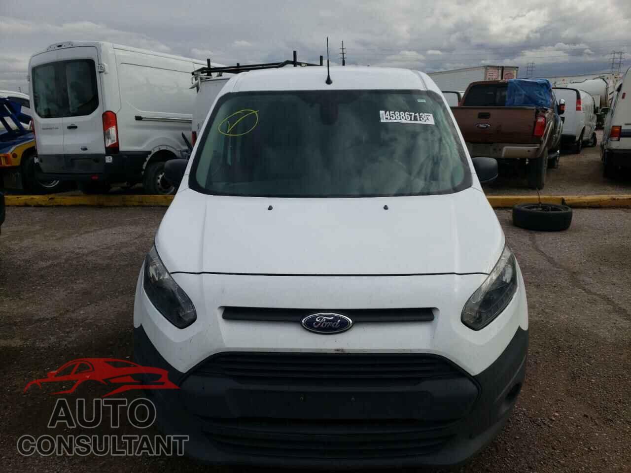 FORD TRANSIT 2016 - NM0LS6E76G1285207