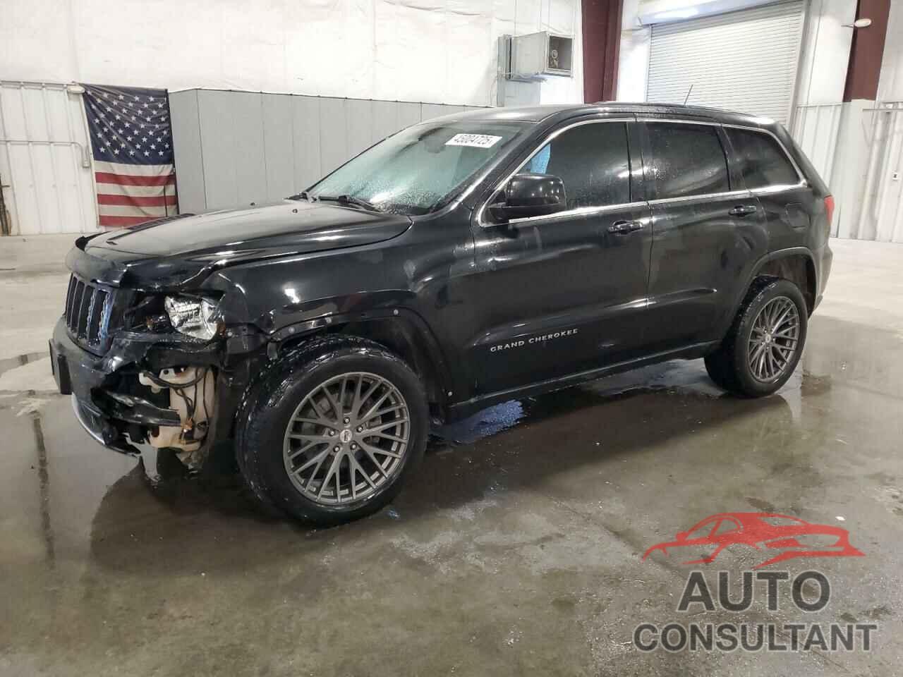 JEEP GRAND CHER 2012 - 1C4RJFAT3CC313501