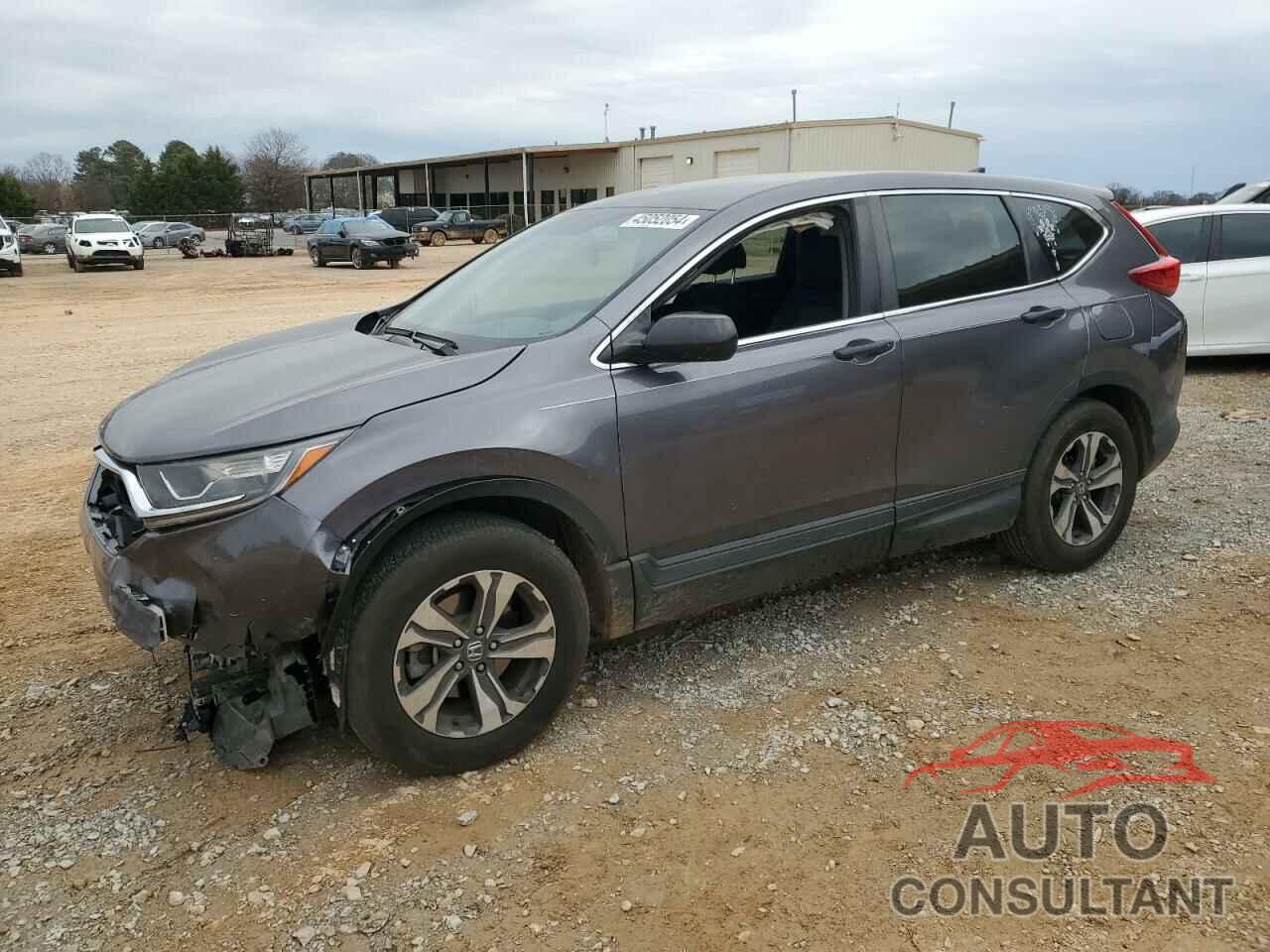 HONDA CRV 2019 - 2HKRW5H37KH402864