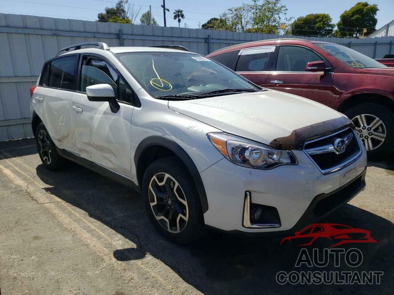 SUBARU CROSSTREK 2016 - JF2GPADC0GH342226