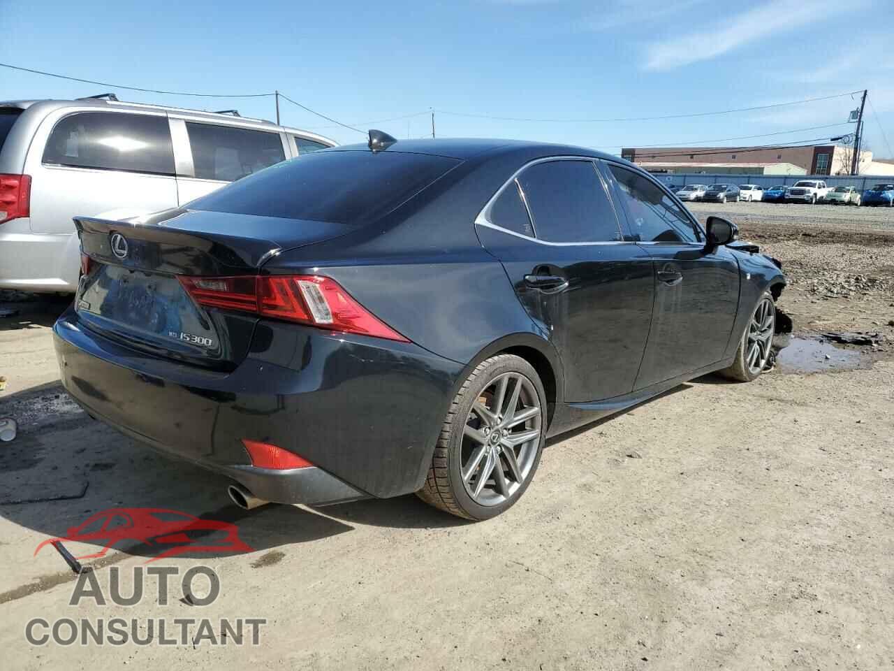 LEXUS IS 2016 - JTHCM1D2XG5014194