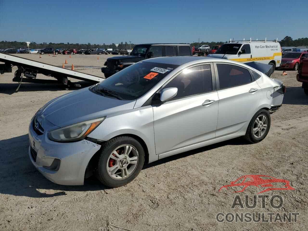 HYUNDAI ACCENT 2016 - KMHCT4AE5GU059405