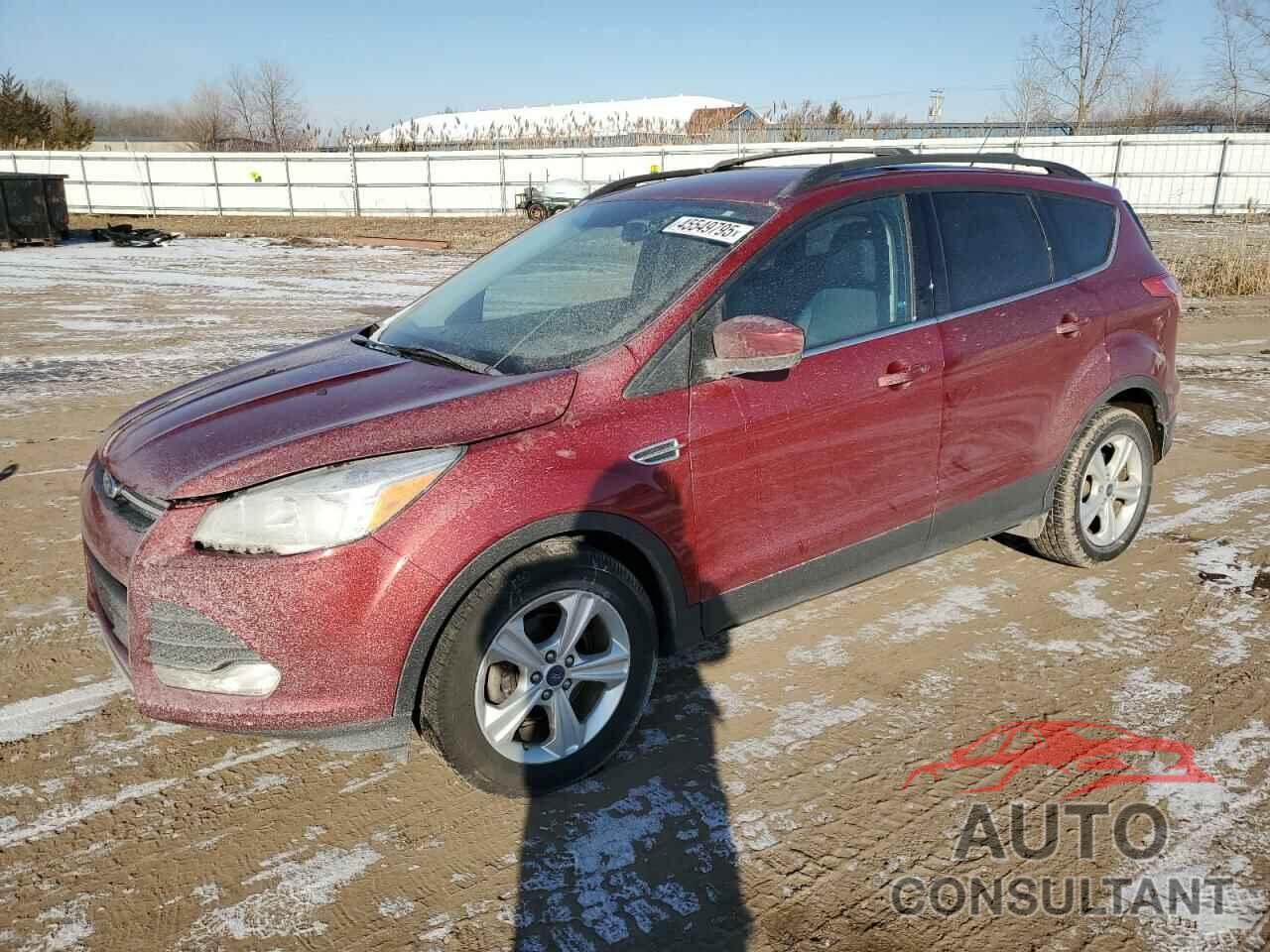 FORD ESCAPE 2016 - 1FMCU0GX6GUC07639