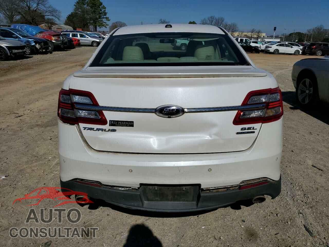 FORD TAURUS 2013 - 1FAHP2E80DG140030