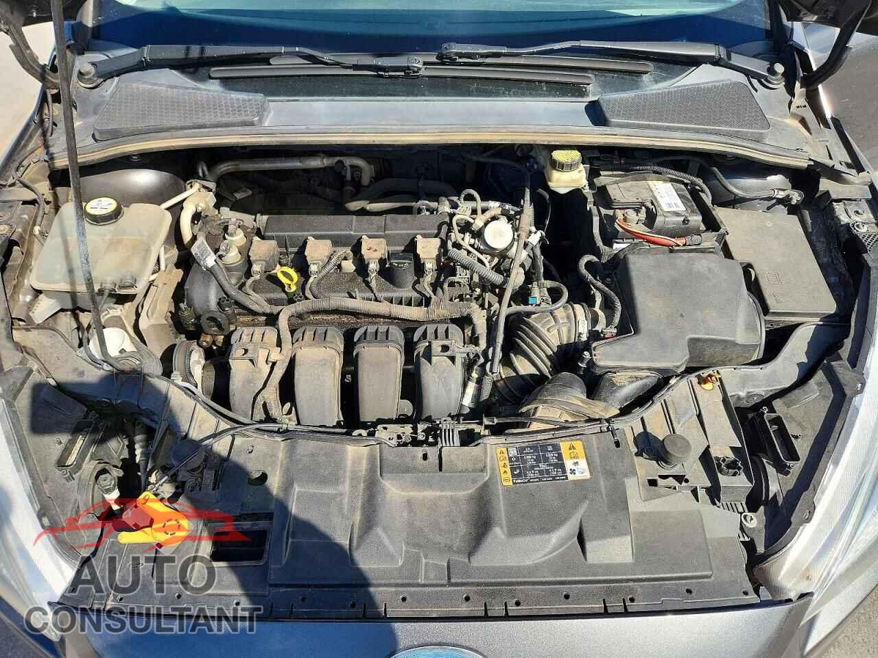 FORD FOCUS 2017 - 1FADP3F2XHL202142