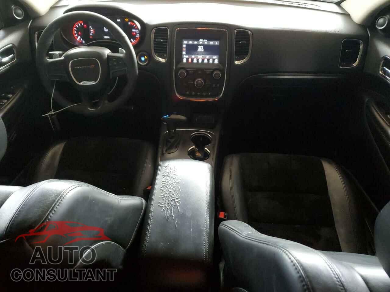 DODGE DURANGO 2018 - 1C4RDHDG0JC328794