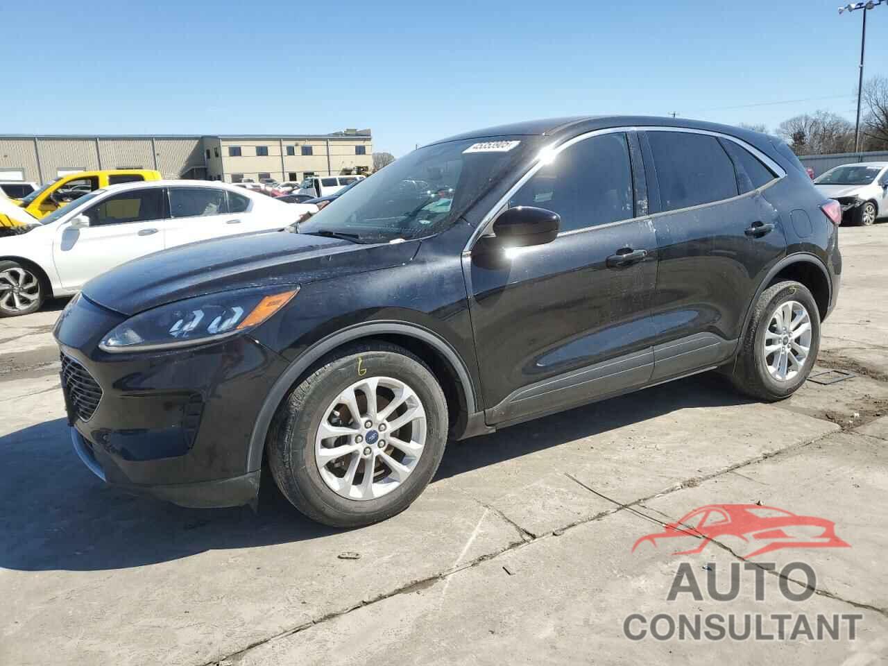FORD ESCAPE 2020 - 1FMCU0G64LUC08421