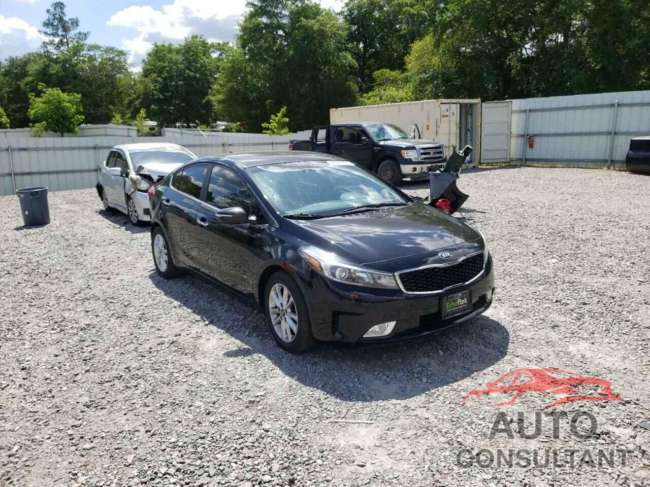 KIA FORTE 2017 - 3KPFL4A71HE035623