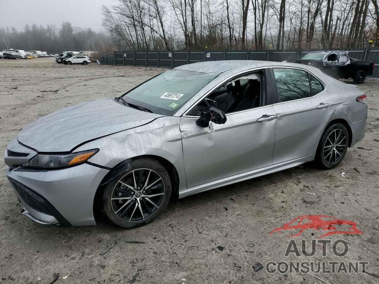 TOYOTA CAMRY 2024 - 4T1G11BK0RU118549