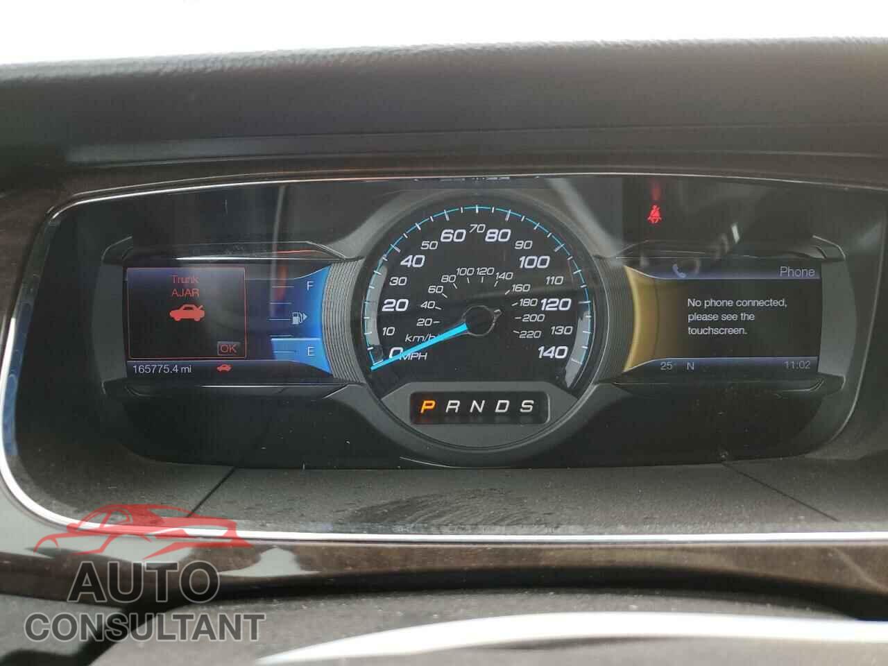 FORD TAURUS 2013 - 1FAHP2F80DG151141