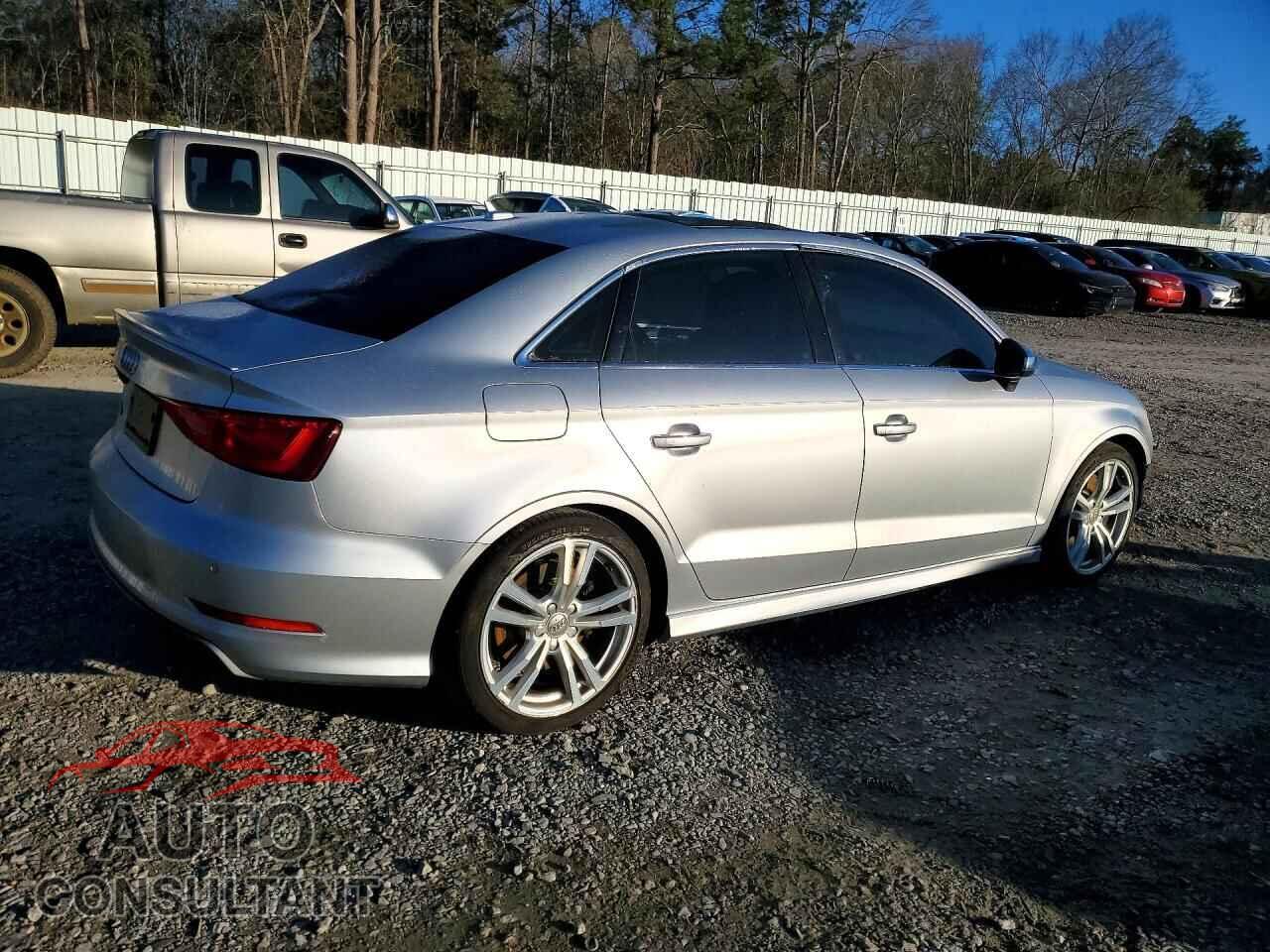 AUDI S3 2015 - WAUBFGFF8F1132094