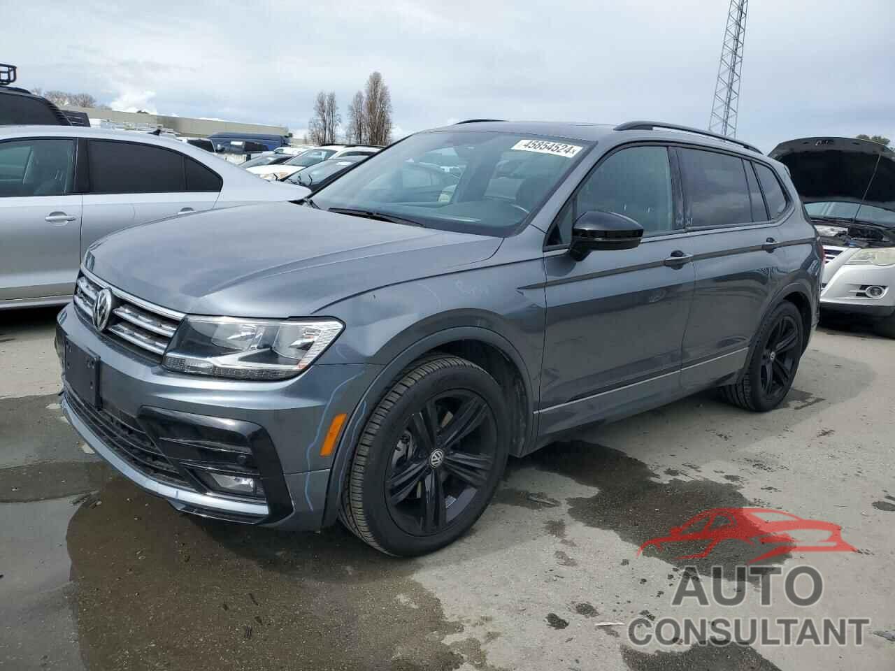 VOLKSWAGEN TIGUAN 2019 - 3VV3B7AX6KM076030