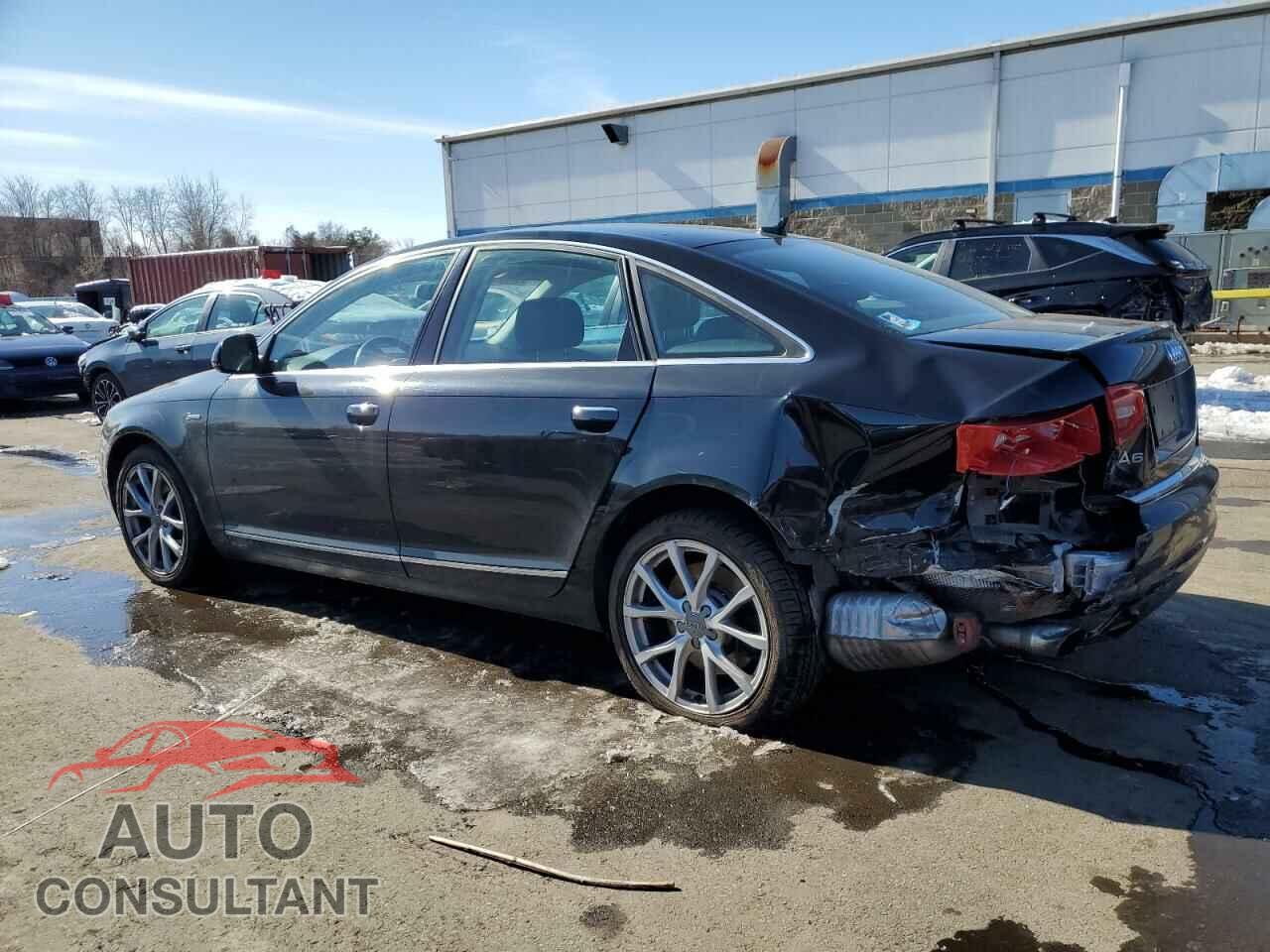 AUDI A6 2010 - WAUFGAFB2AN082108