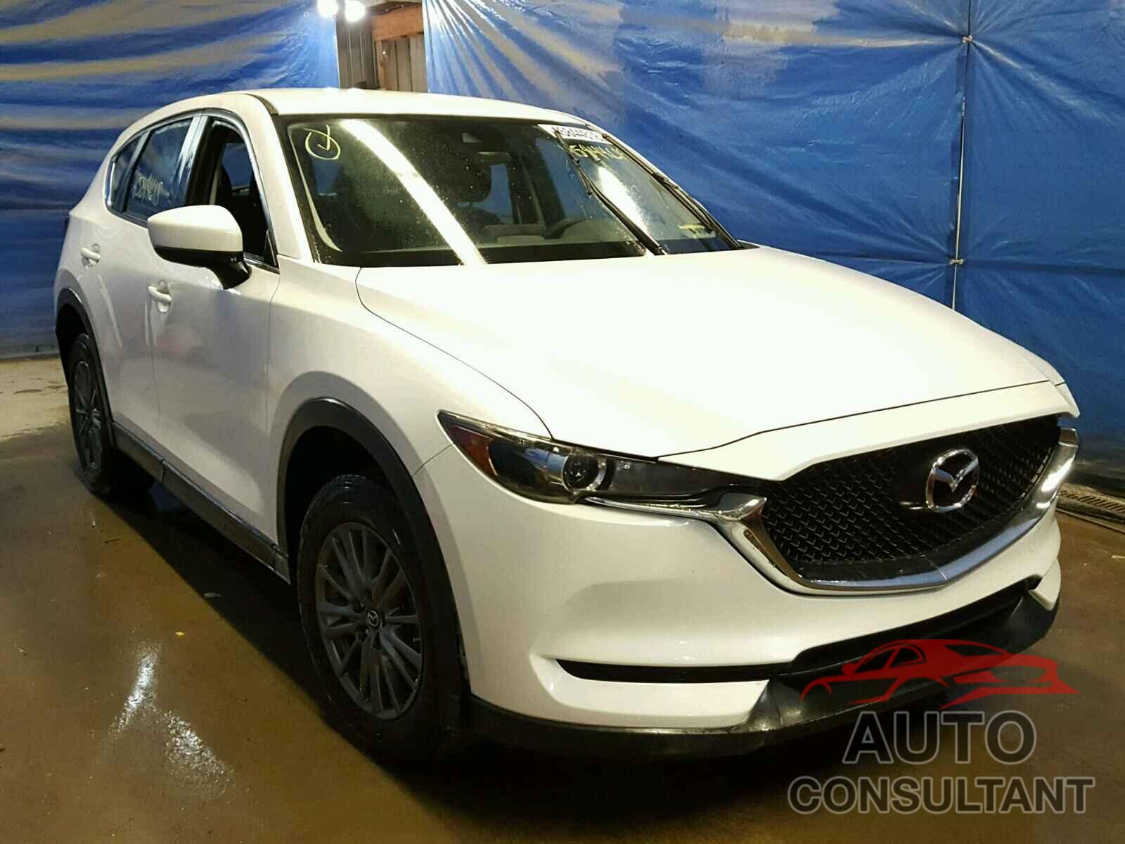 MAZDA CX-5 SPORT 2017 - JM3KFBBL7H0125784