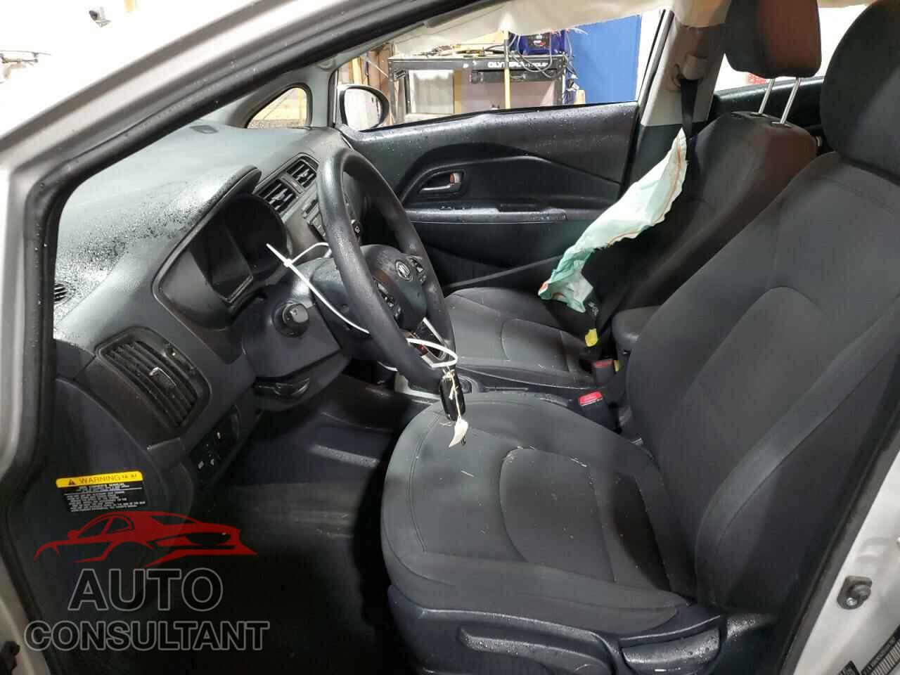 KIA RIO 2015 - KNADN5A35F6447967