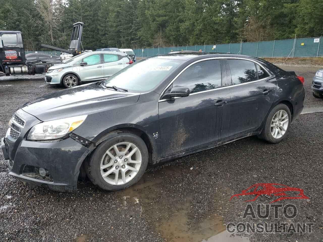 CHEVROLET MALIBU 2013 - 1G11F5SRXDF139740