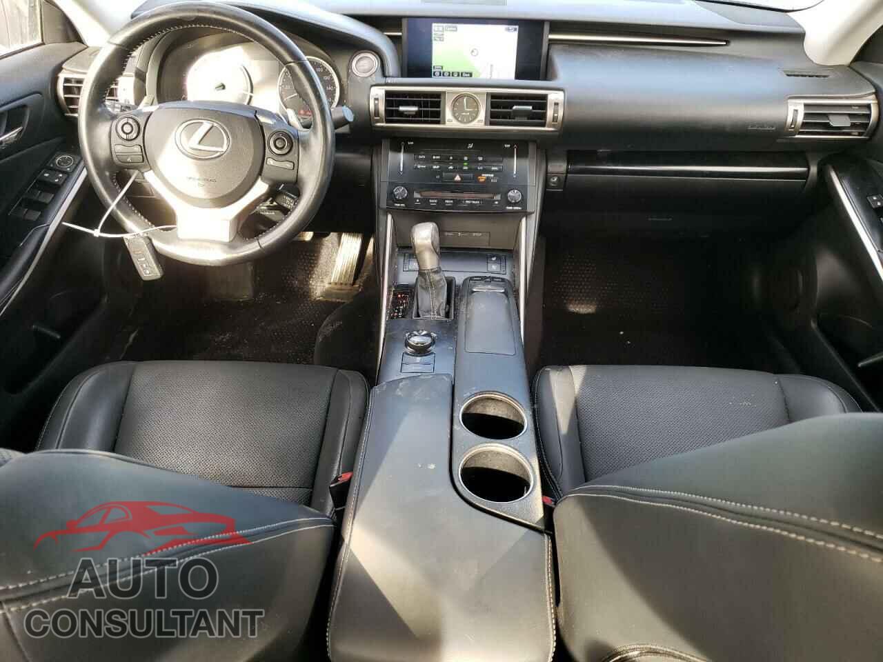 LEXUS IS 2014 - JTHCE1D28E5003320