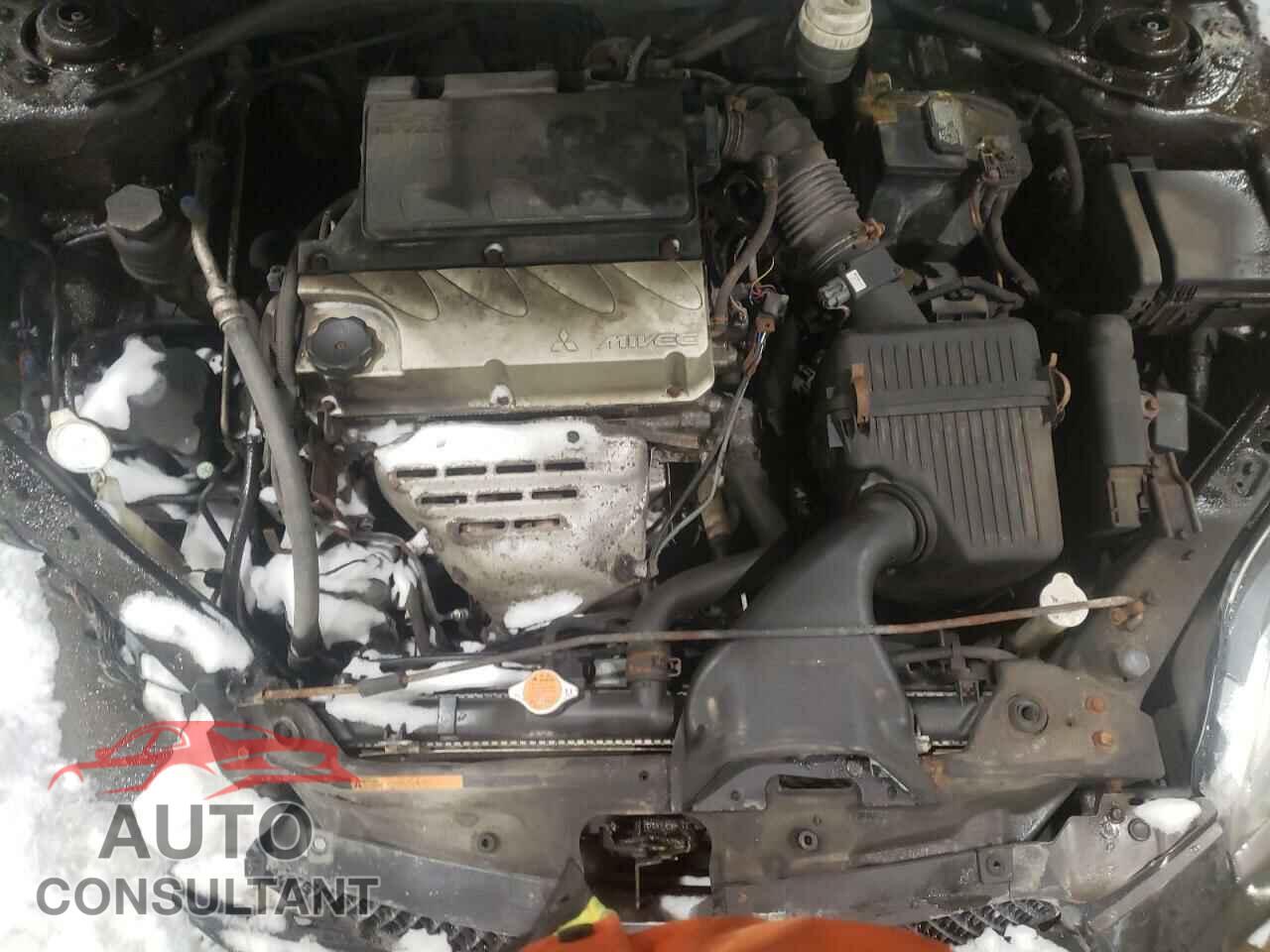 MITSUBISHI ECLIPSE 2012 - 4A37L2EF8CE001397